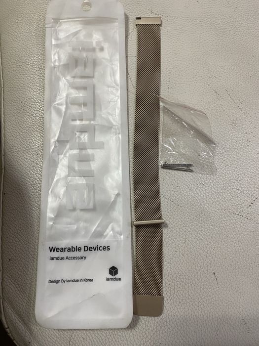 Ремешок для умных часов Samsung Galaxy Watch 4, 5,6.