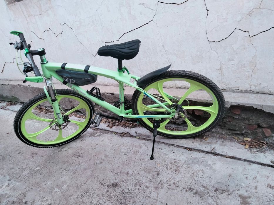 Продам велосипед