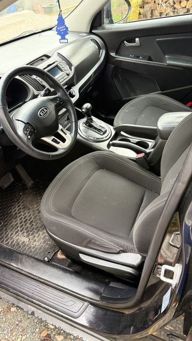 KIA Sportage 2013 — imagine 2