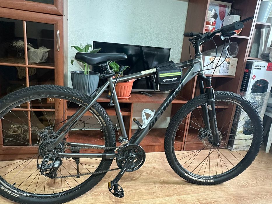 Велосипед для взрослого человека