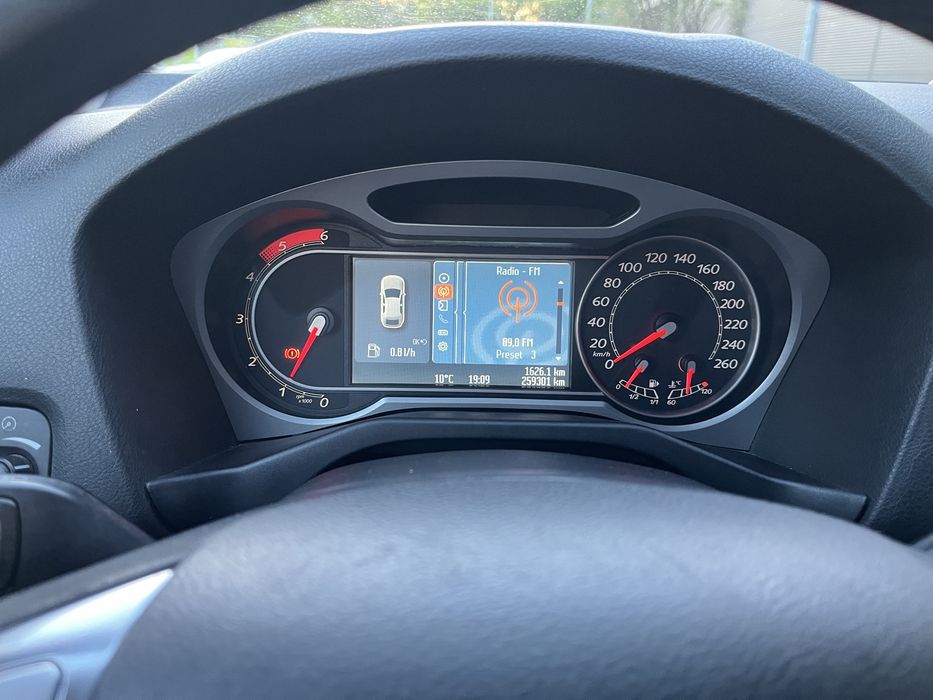 FORD Mondeo 2009 — imagine 5