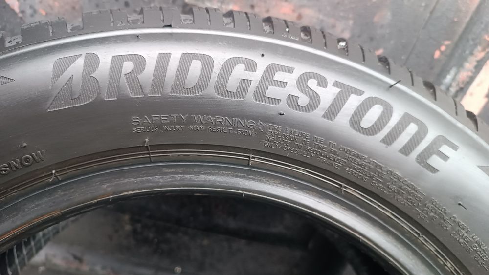 195/60/15 Bridgestone