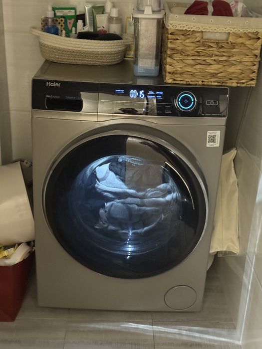 Стиральная машина Haier