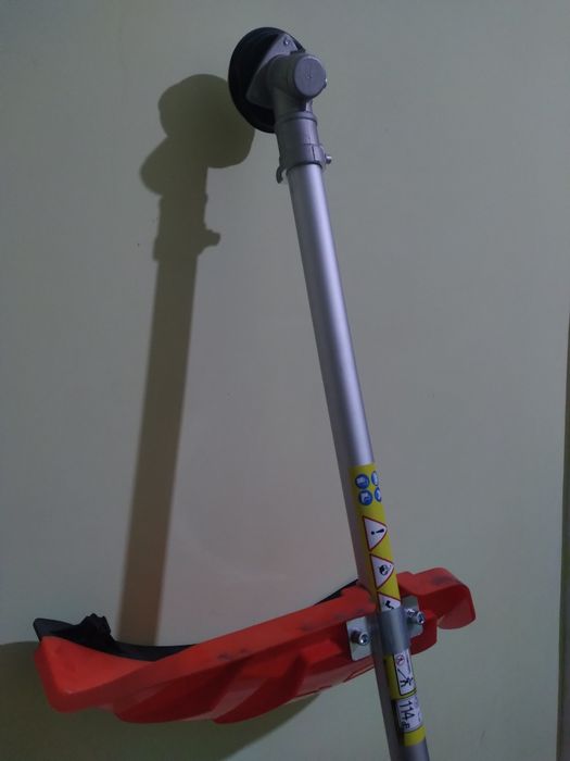 Косилка с гарантией