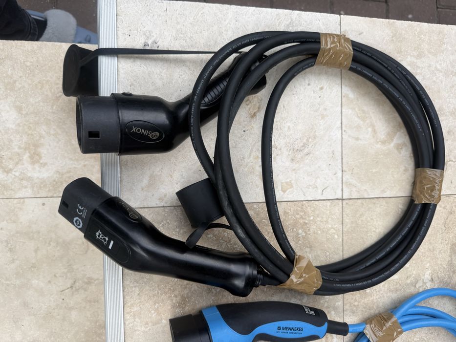 Cablu incarcare type2