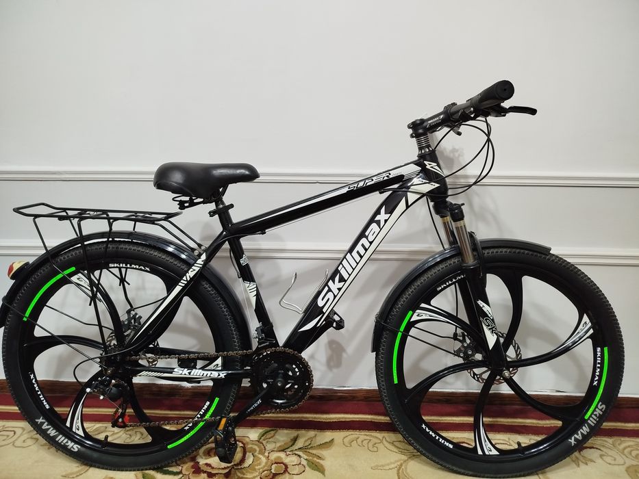 Велосипед skillmax T700 r26