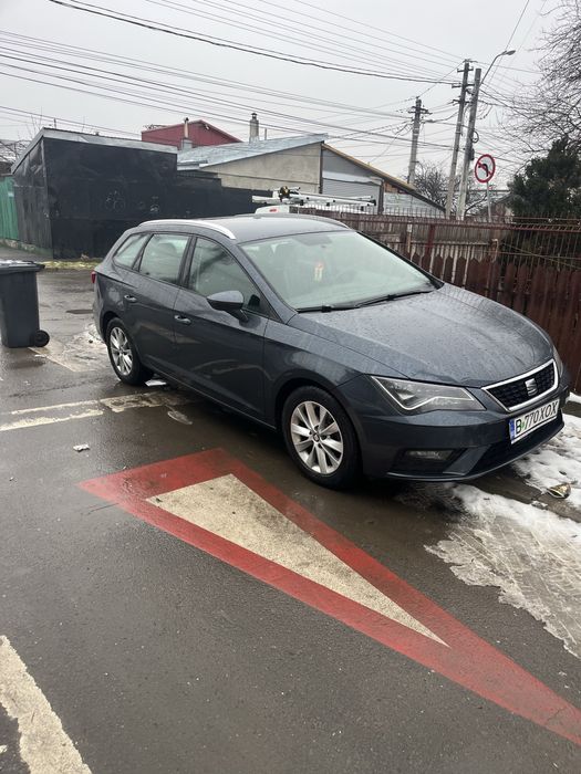 Seat leon automat