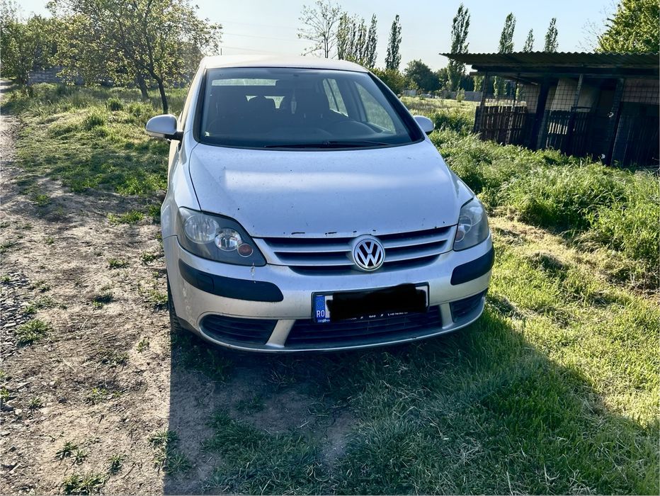 Vand Golf 5 Plus