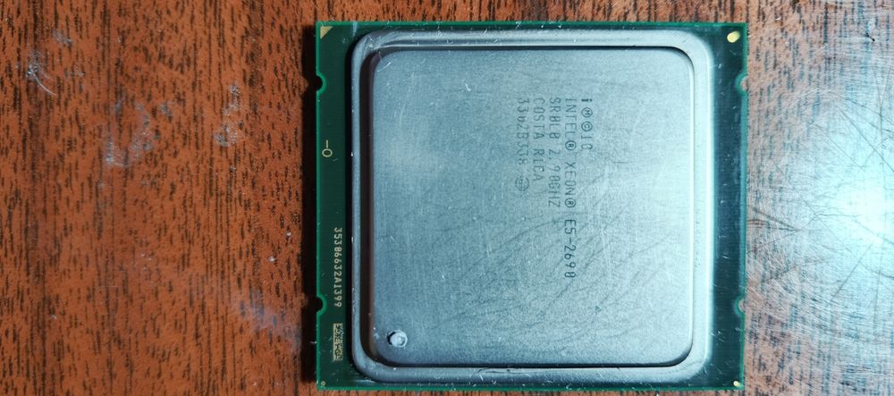 Комплект Lga2011 (cpu,охлад cpu)2 материнки(Lga2011)