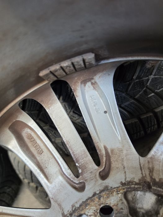 Джанти 17 / 5х114,3 - Hyundai IX35 и др. 5x114,3