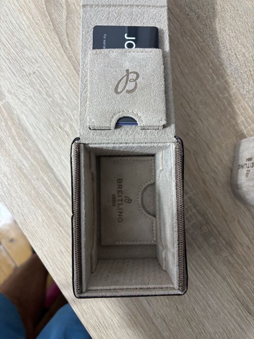 Breitling Chronograph 42 mm