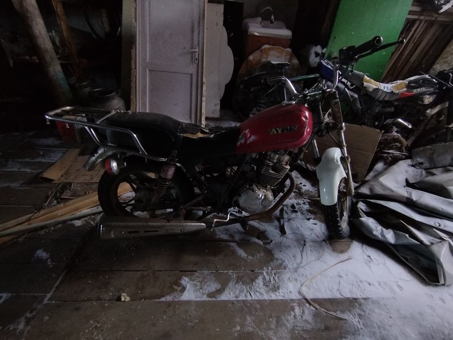 Продаётся два мотоцикла