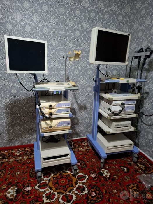 Эндоскопическая стойка OLYMPUS - CLV 160