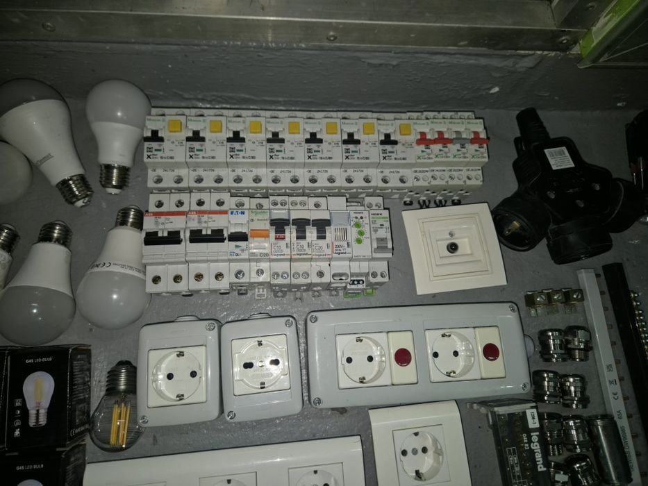 Sigurante tablouri electrice