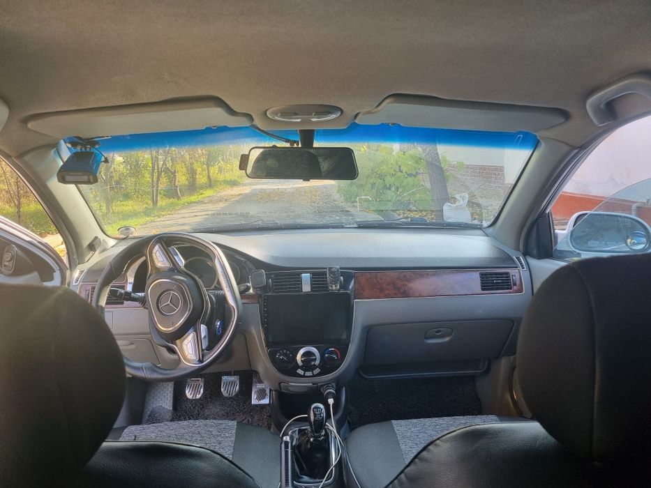 Lacetti 1.8 2-pazitsiya