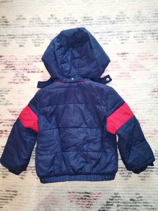 Geaca bebelusi, Tom & Jerry, marime 86 (12-18 luni)