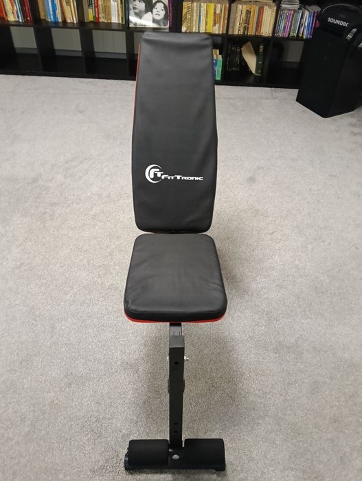 Bancă abdomene Fit Tronic