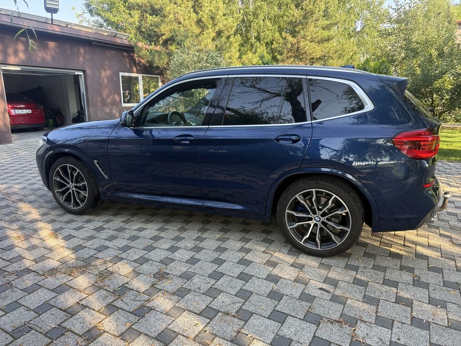 BMW X3 2020 — imagine 4