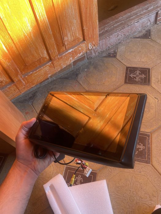 Магнитола Андроид