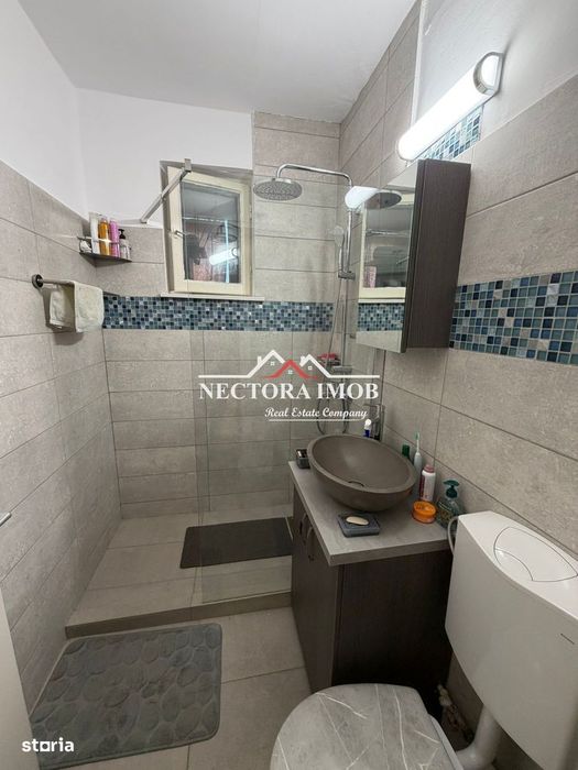 NECTORA IMOB Exclusivitate-Apartament 3 camere, 56 mp, Mobilat/Utilat