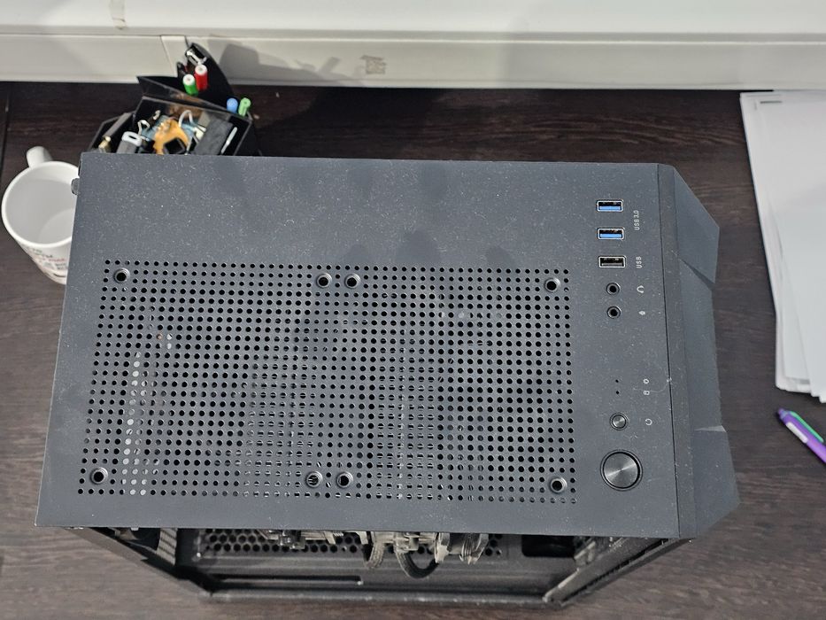 Мощный компьютер