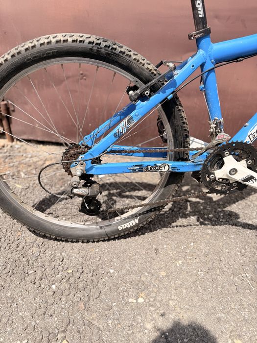 Bicicleta cu roti de 24
