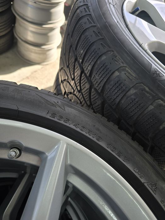 Джанти 19 / 5х112 - BMW X5 G05 X6 G06 и др. 5x112