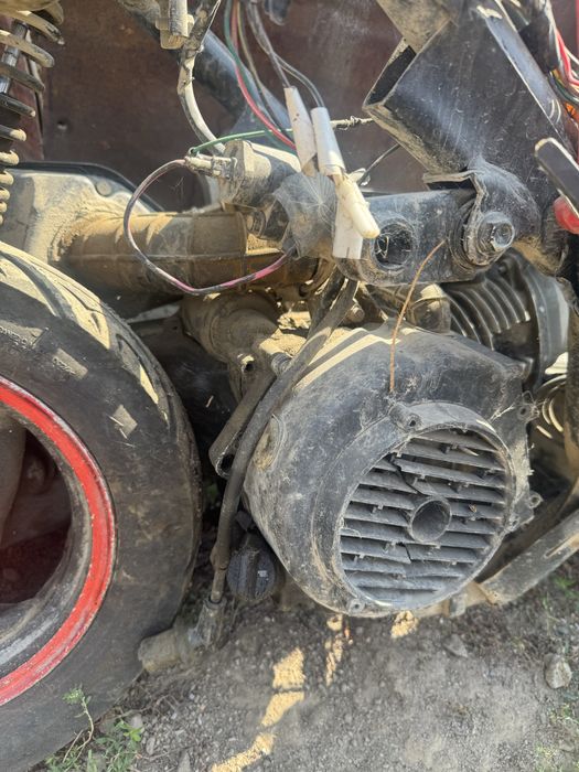 Продам мотор 125сс
