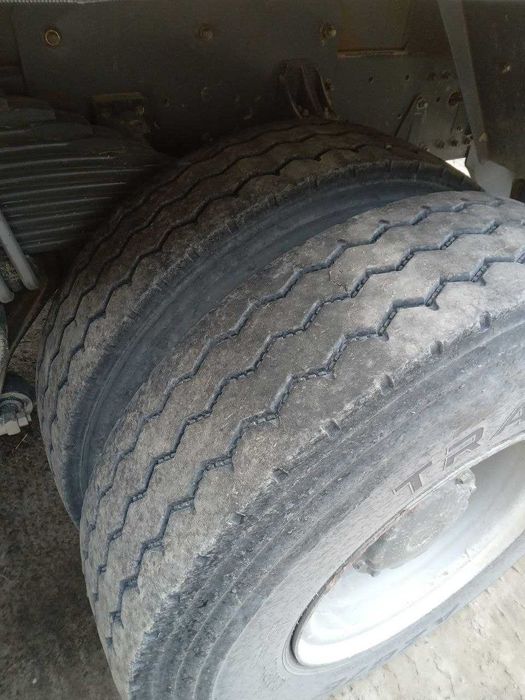 HOWO 25 tonnali ideal