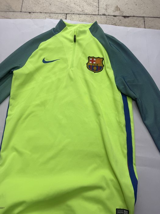 Trening Nike Original Fc Barcelona