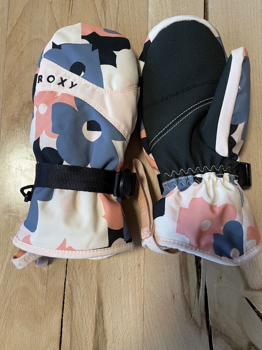 Детски ръкавици за ски Roxy, размер 8-9