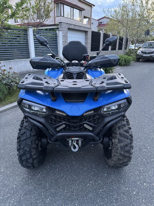 Atv cf moto 520L 2023
