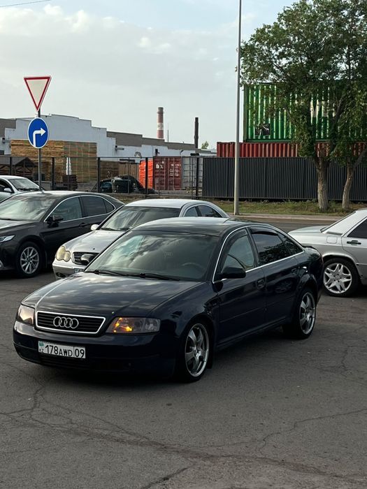 Продам Audi A6 C5