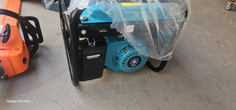 Generator, binzopila, preforator srochna sotiladi