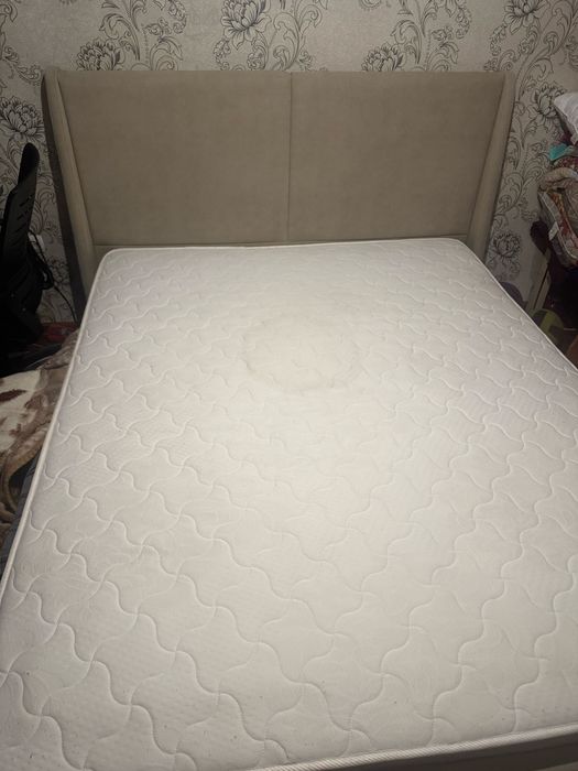 Продается 2-х спальная кровать