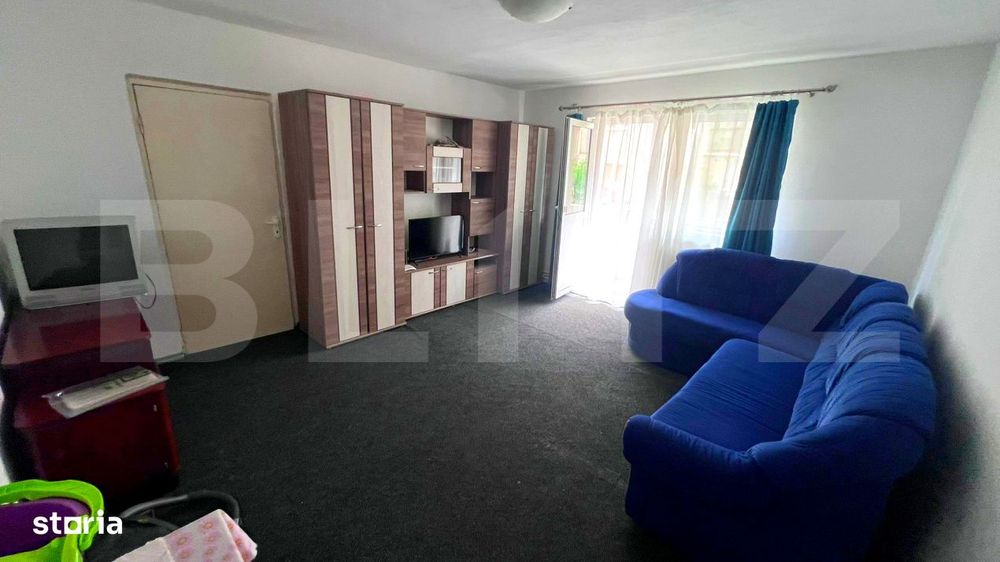 Apartament cu 2 camere, 52 mp utili, zona Cetate — fotografia 1