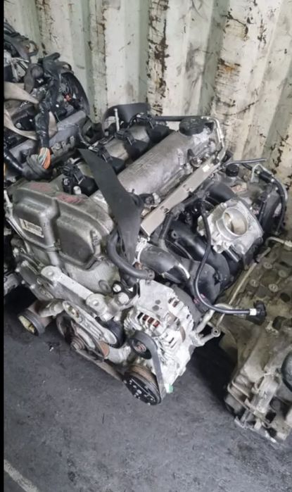 Продажа двигатель шевролеть каптива 2.4 LE9