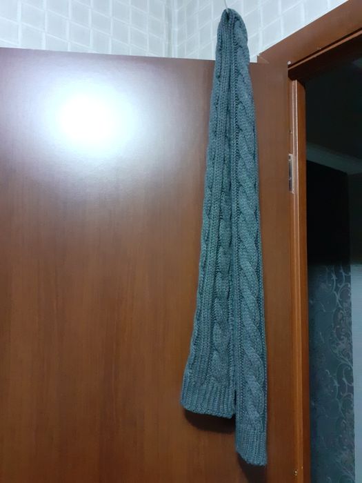Продаю серый шарф
