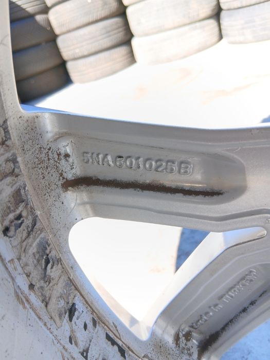 Jante Din Aliaj R18 Volkswagen Tiguan Ad1 2016 - >