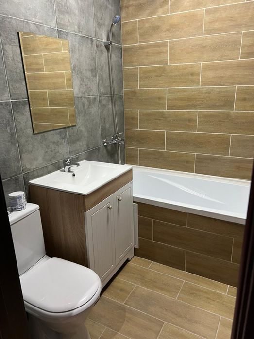 1 ком кв, маг Спутник, Тайга. 125+