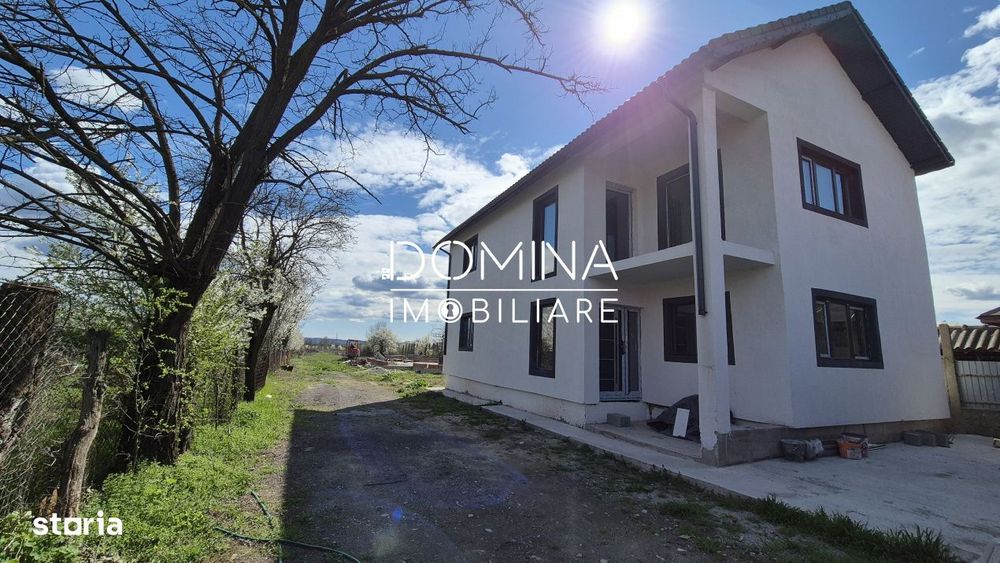 Casa NOUA P+1, Al. Petresti, cartier Primaverii, Tg. Jiu