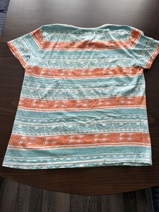 Унисекс тениска REVIEW от лека и прохладна материя