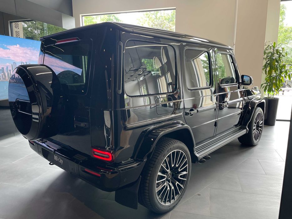Mercedes-AMG G 63