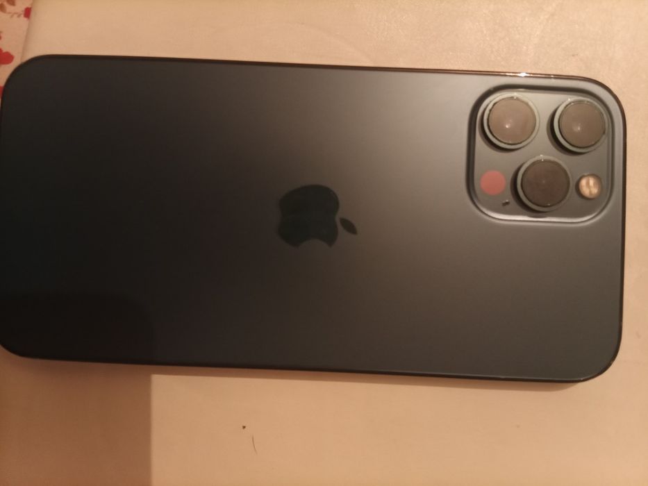 Аифон12. Про мах акб75 128гб 105000тг