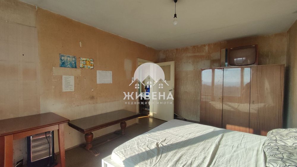 ЕКСКЛУЗИВНО! Продаваме 3-стаен апартамент, кв. Левски, площ 80 кв.м