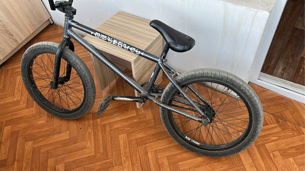 Продам бмх radio comrad