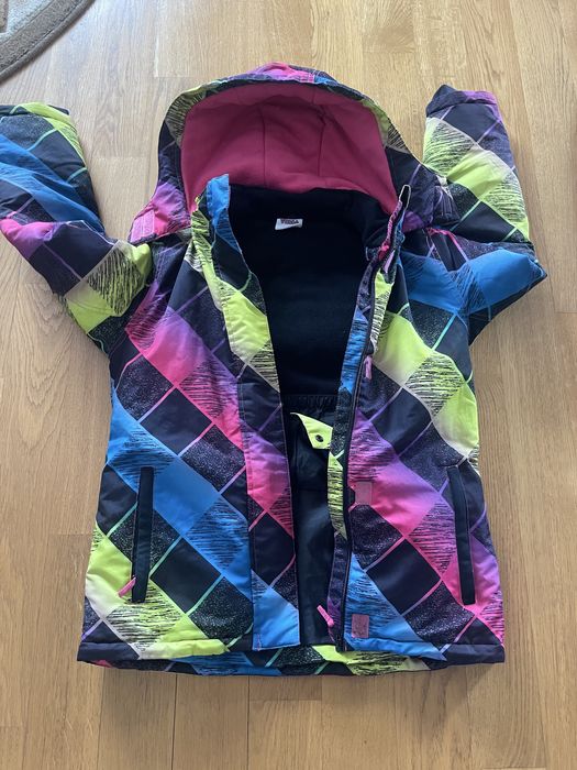 Geaca ski , marimea 158 cm copii
