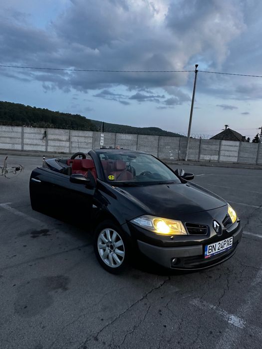 Renault 2 Cabrio (karmann)