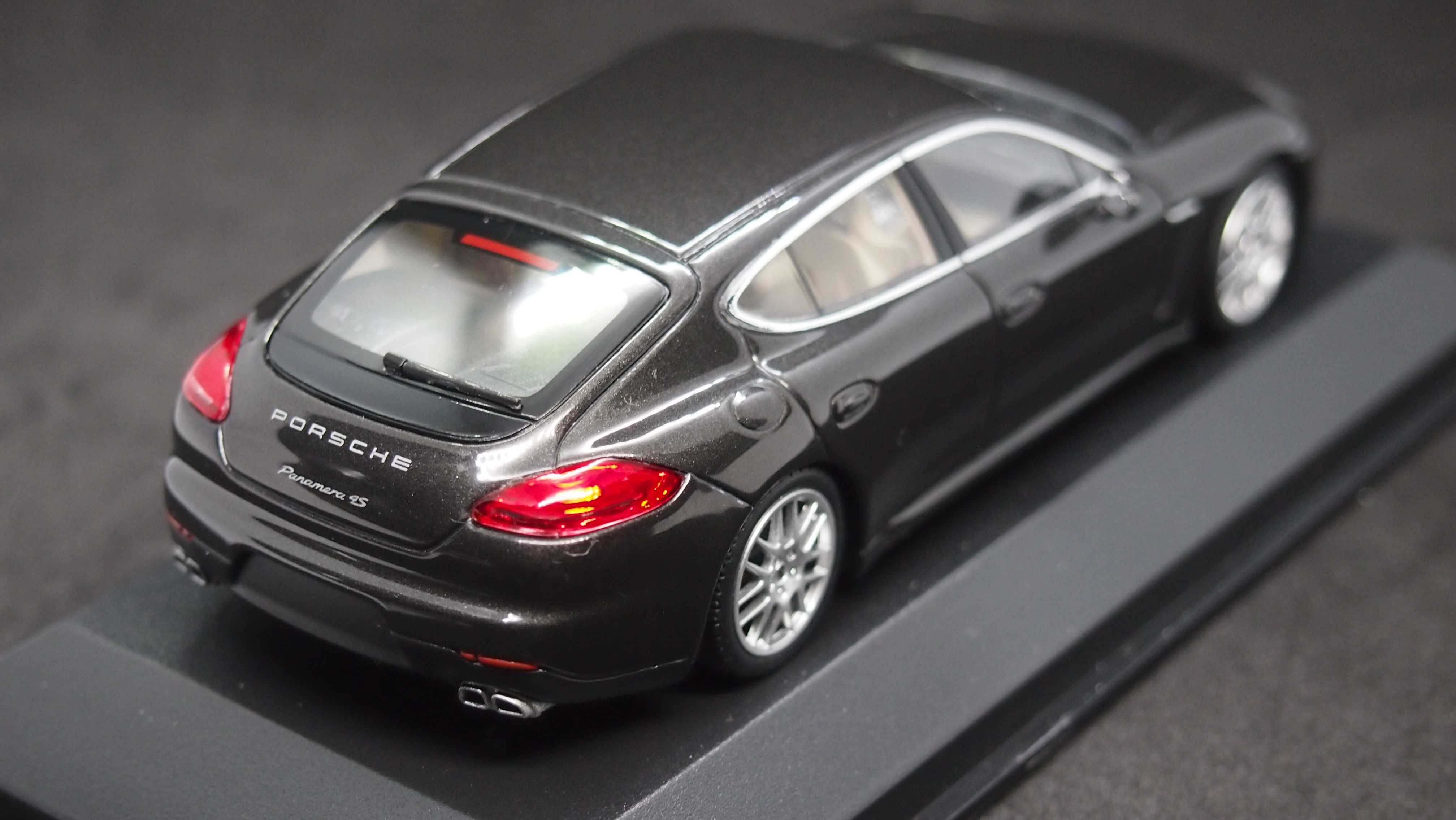 Porsche panamera sale diecast