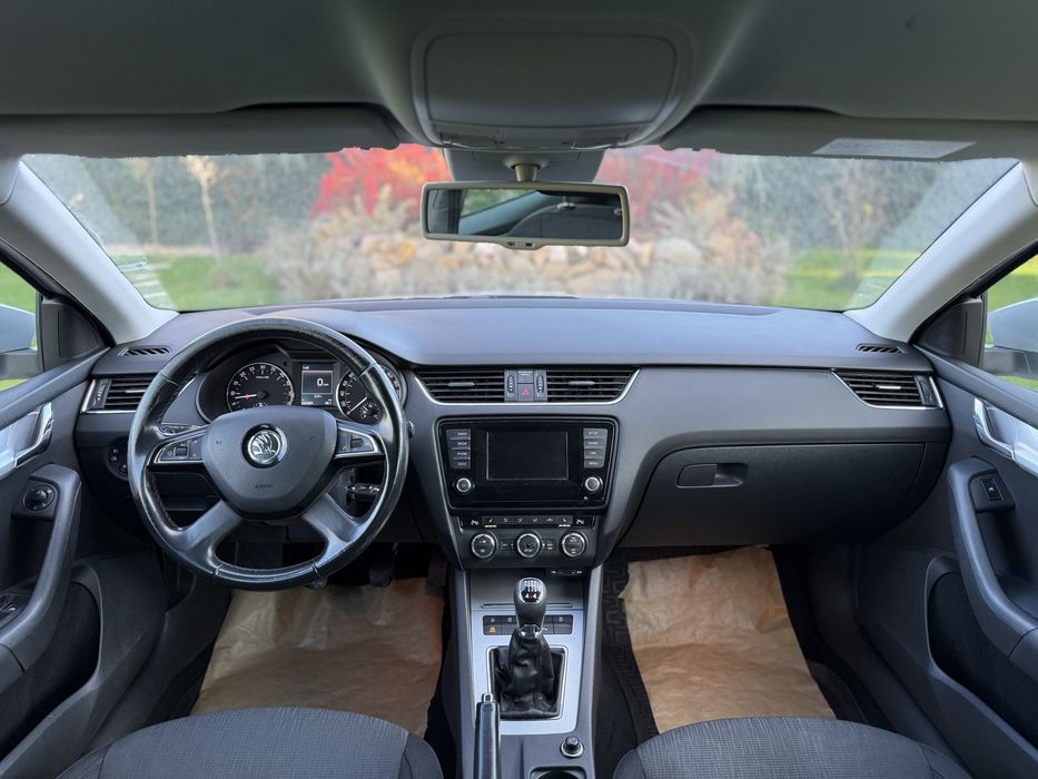 Skoda Octavia -2014- *Elegance*